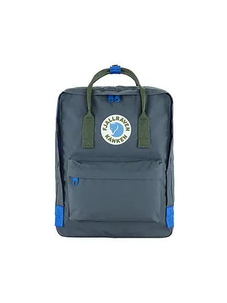 FJÄLLRÄVEN | Mochila de día Kanken Koncept 16L | grau